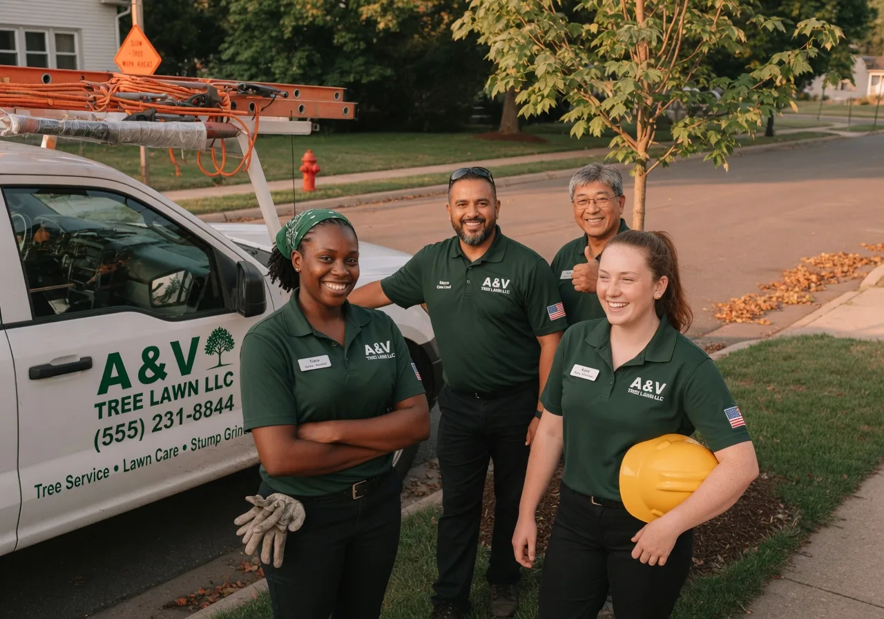 Tree Service company in Benavides, TX